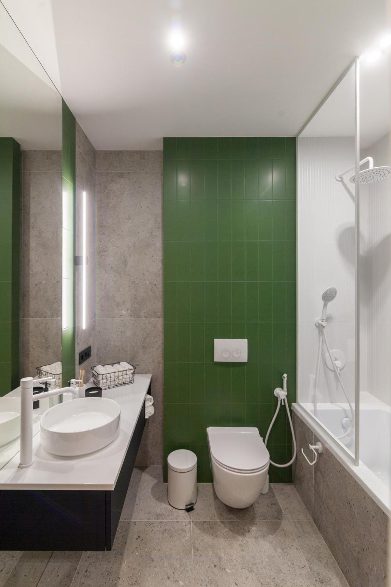 Apartment Shevchenko St.,New Building Liov Exterior foto