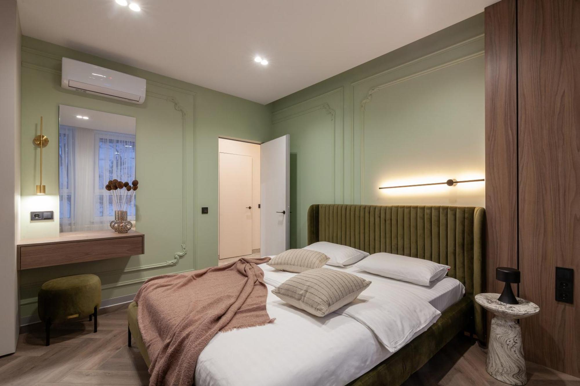Apartment Shevchenko St.,New Building Liov Exterior foto